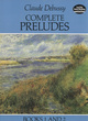 Image for Complete preludesBooks 1 and 2