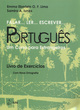 Image for Portuguães  : um curso para estrangeiros: Livro de exercâicios