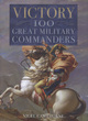Image for Victory: 100 Great Military Commanders