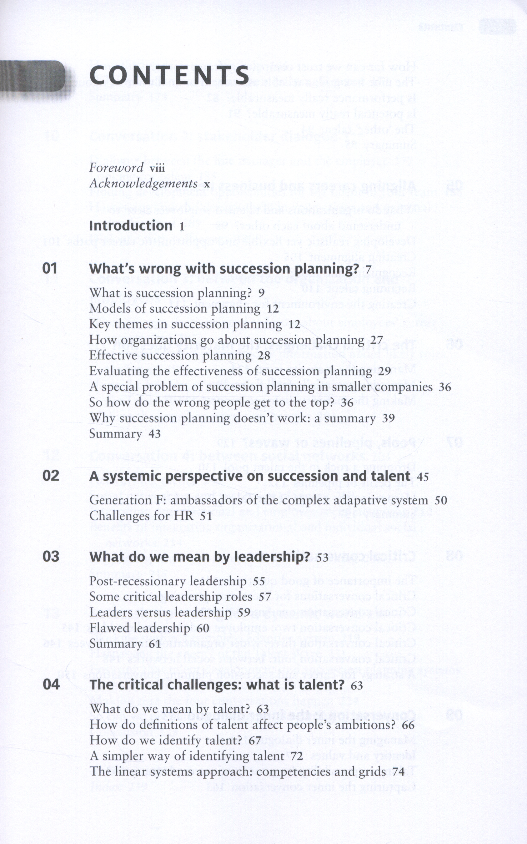 The Talent Wave Why Succession Planning Fails By Mapl vrogue.co