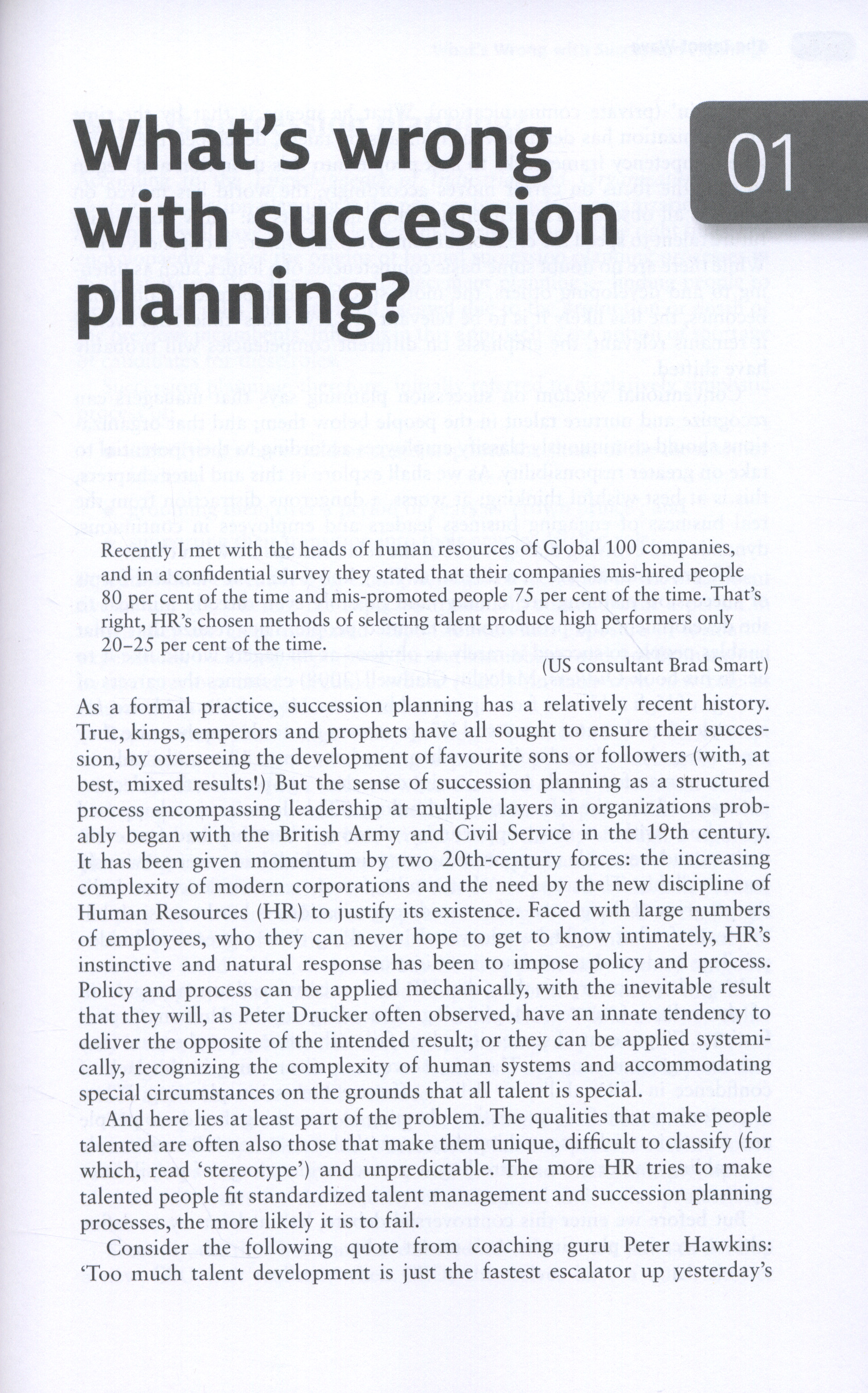 The Talent Wave Why Succession Planning Fails By Mapl vrogue.co