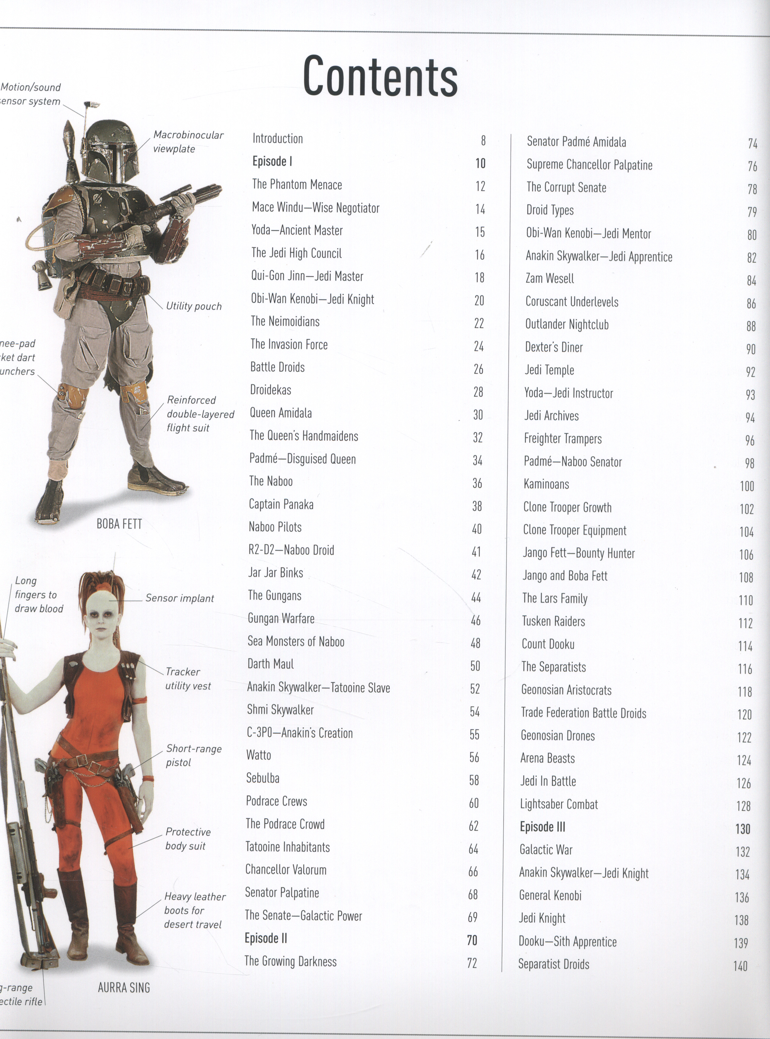 Star Wars the complete visual dictionary by DK (9781409374916) BrownsBfS