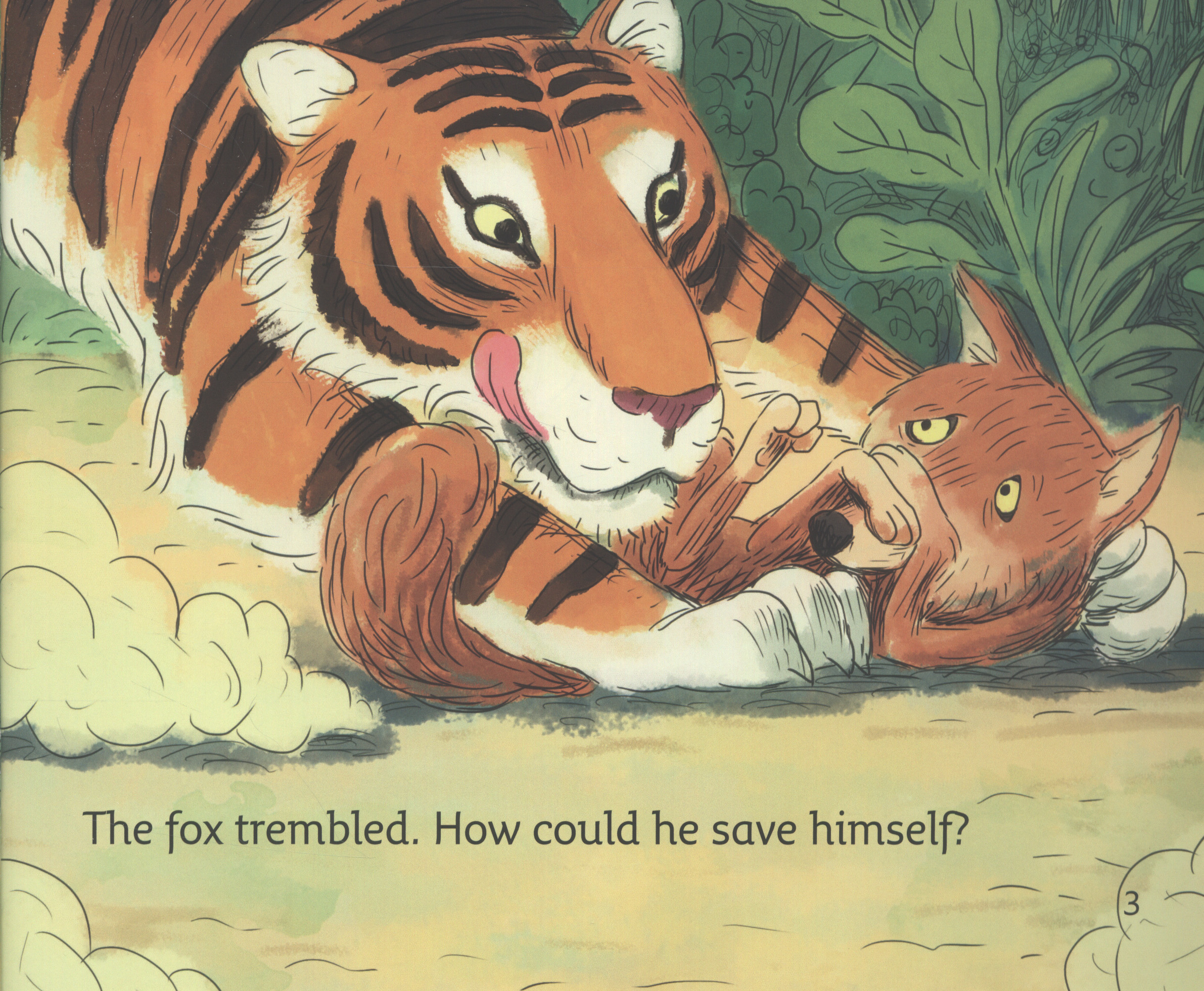 The King of the Forest Band 05/Green