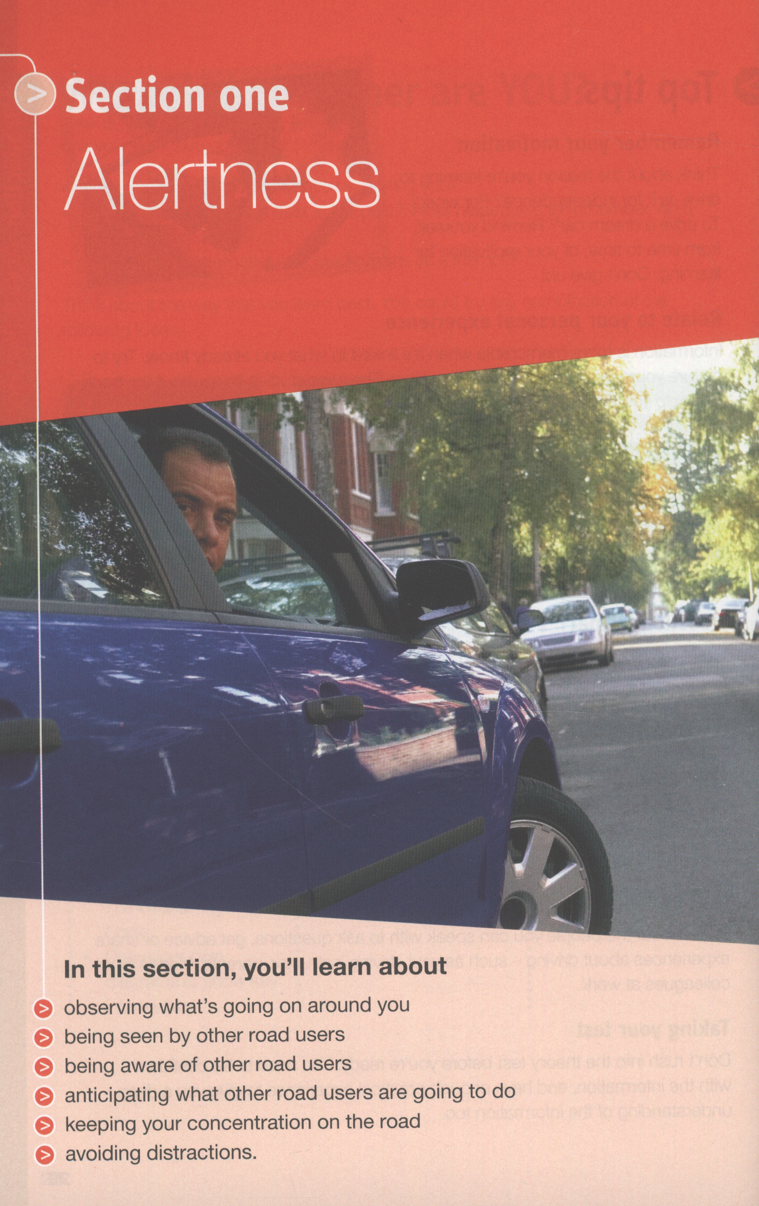 The official DSA theory test for car drivers [PDF] by Driving Standards ...