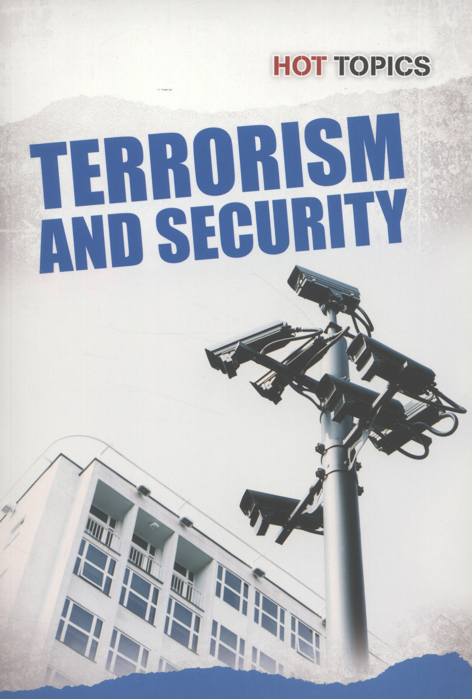 Terrorism and security by Hunter, Nick (9781406223903) BrownsBfS
