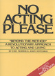 Image for No Acting Please