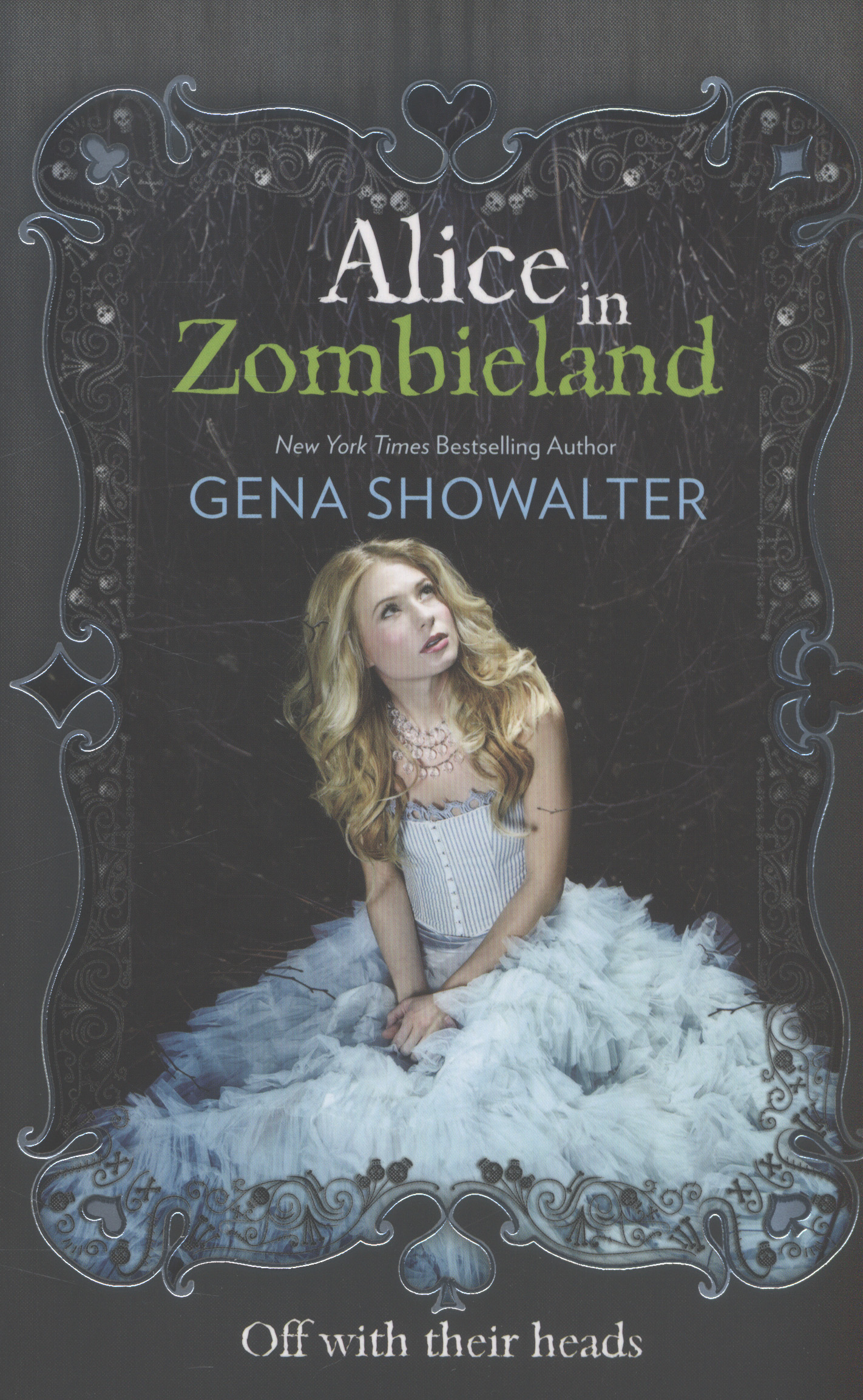 Alice in Zombieland by Showalter, Gena (9781848451575) | Browns Books