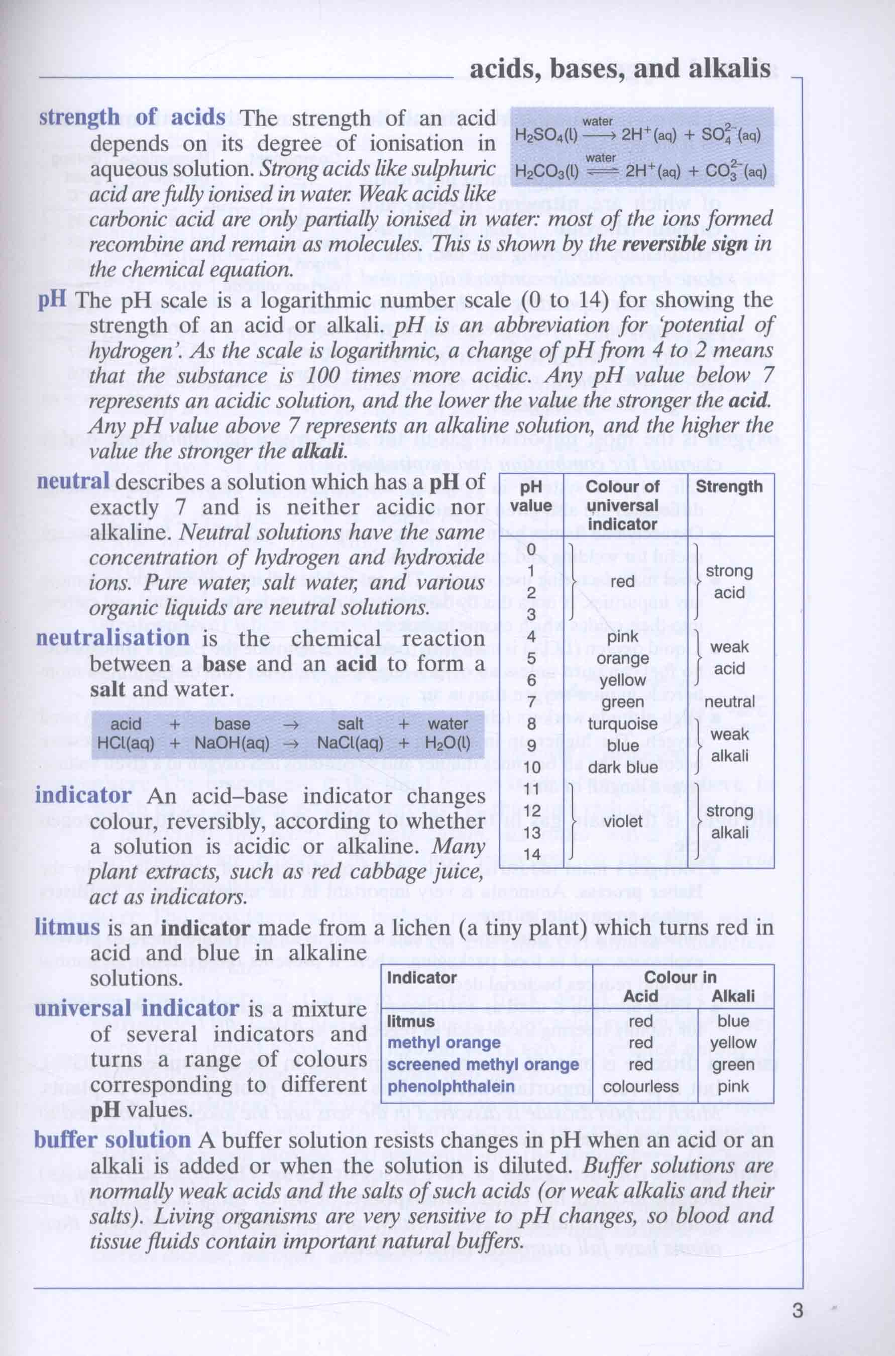Oxford student's science dictionary by Oxford Dictionaries