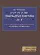 Image for Get through Life in the UK test  : 1000 practice questions 2013