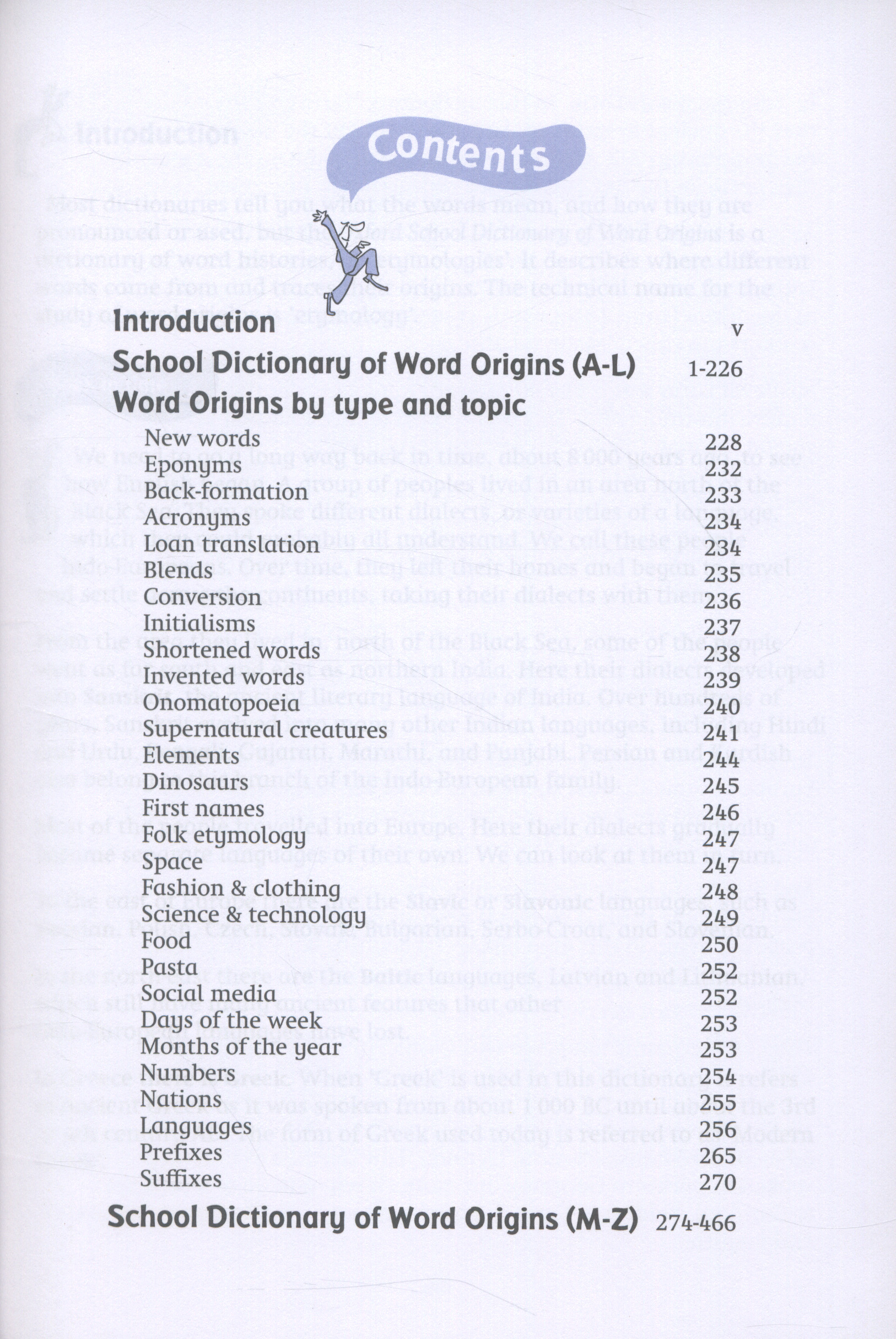 Oxford school dictionary of word origins by Ayto, John (9780192733740