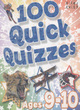 Image for 100 Quick Quizzes Ages 9-10