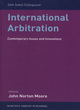 Image for International arbitration  : contemporary issues and innovations
