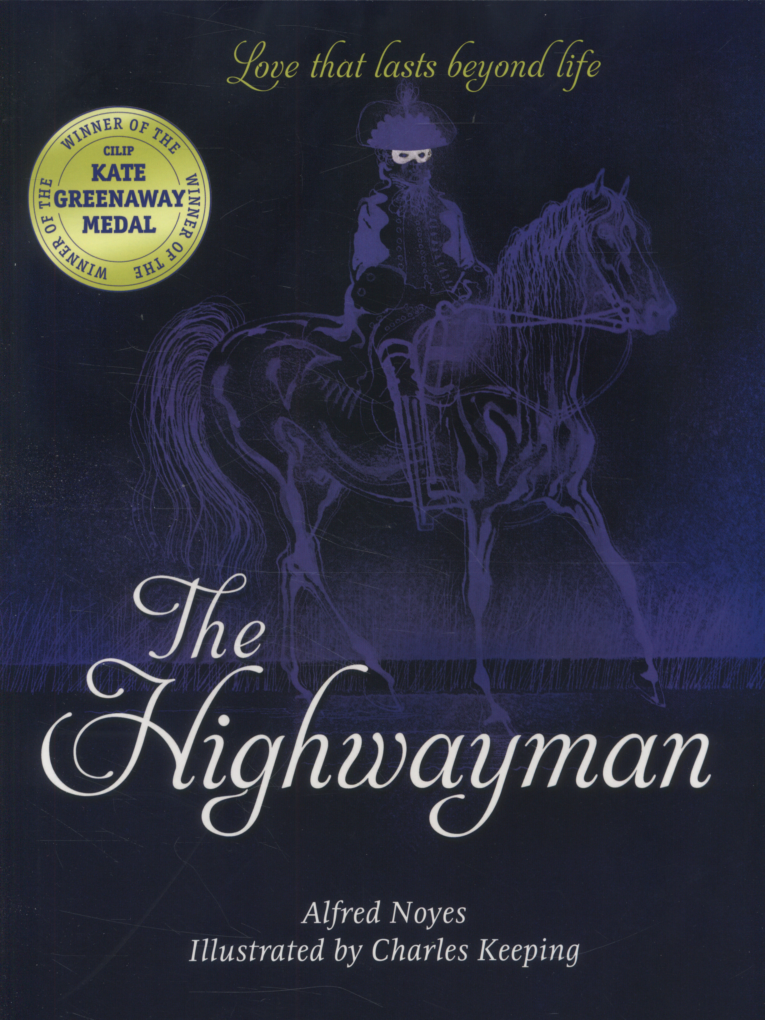 alfred noyes the highwayman analysis
