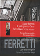 Image for Ferretti  : l&#39;arte della scenografia