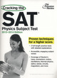 Image for Cracking the SAT Physics Subject Test