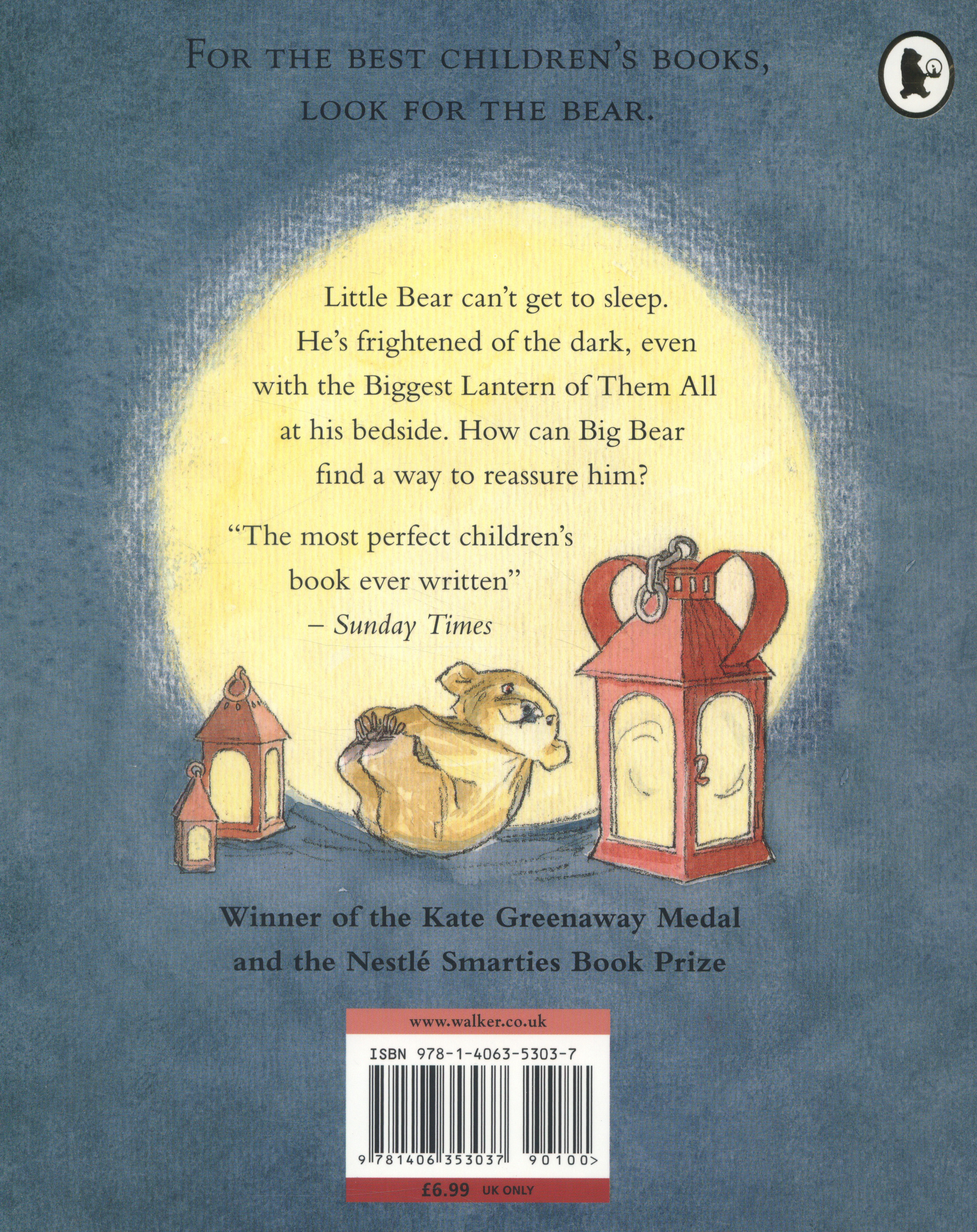Cannot you sleep little bear? 通販