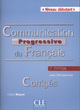 Image for Communication progressive du franðcais  : avec 320 exercices: Corrigâes