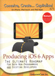 Image for Producing iOS 6 apps  : the ultimate roadmap for both non-programmer and existing developers