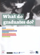 Image for What Do Graduates Do?