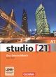 Image for Studio [21 in square brackets]  : Das DeutschbuchA1
