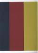 Image for Red, yellow, blue