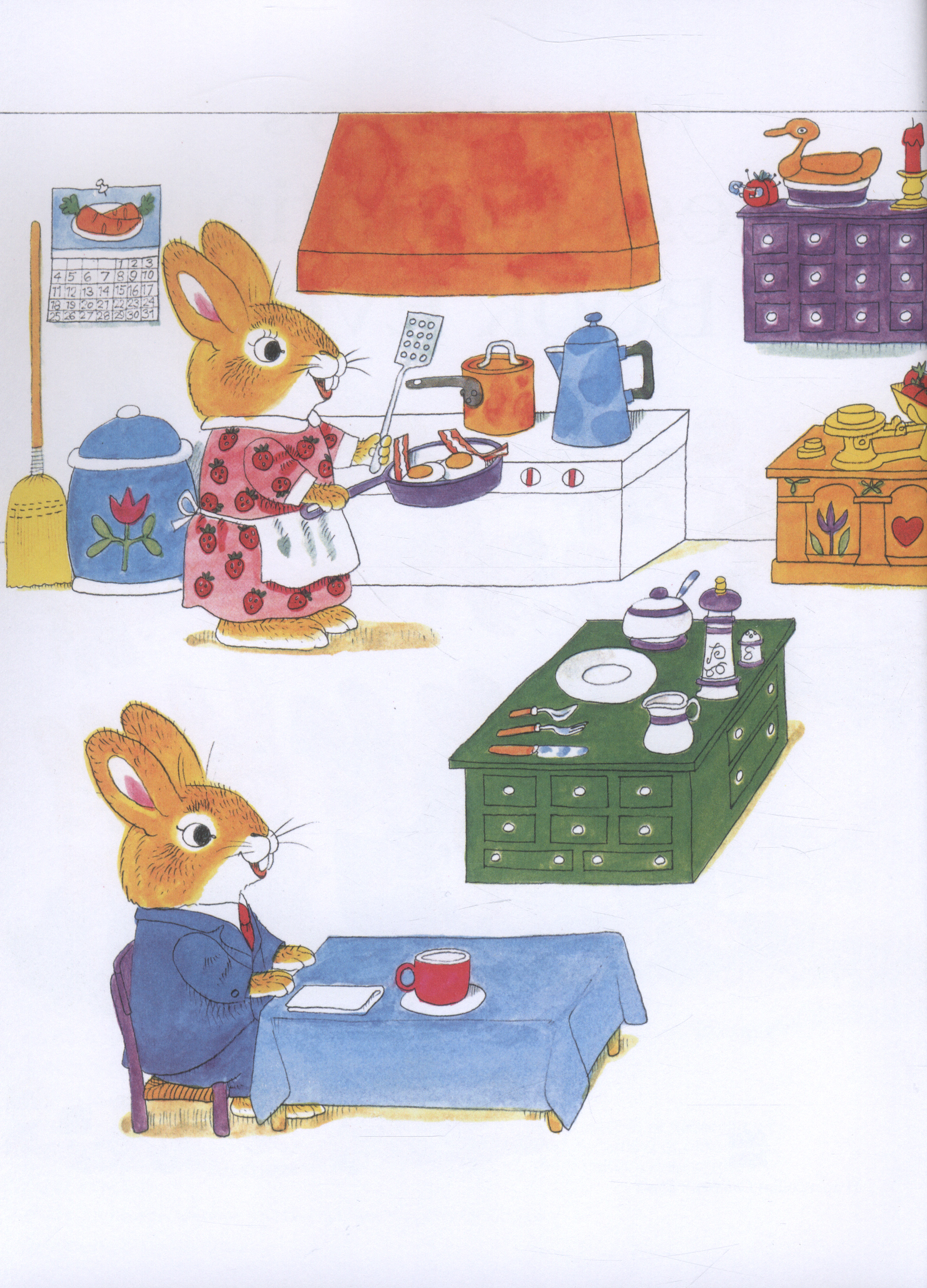 Richard Scarry's best counting book ever by Scarry, Richard