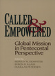 Image for Called &amp; empowered  : global mission in Pentecostal perspective