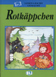 Image for Rotkèappchen  : Dieses Mèadchen hei_t Rotkèappchen. Ein lustiger Name, nicht wahr?