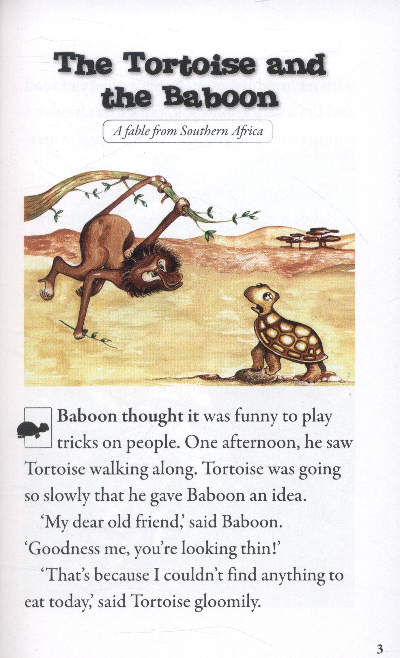 Oxford Reading Tree TreeTops Myths and Legends: Level 12: Fables