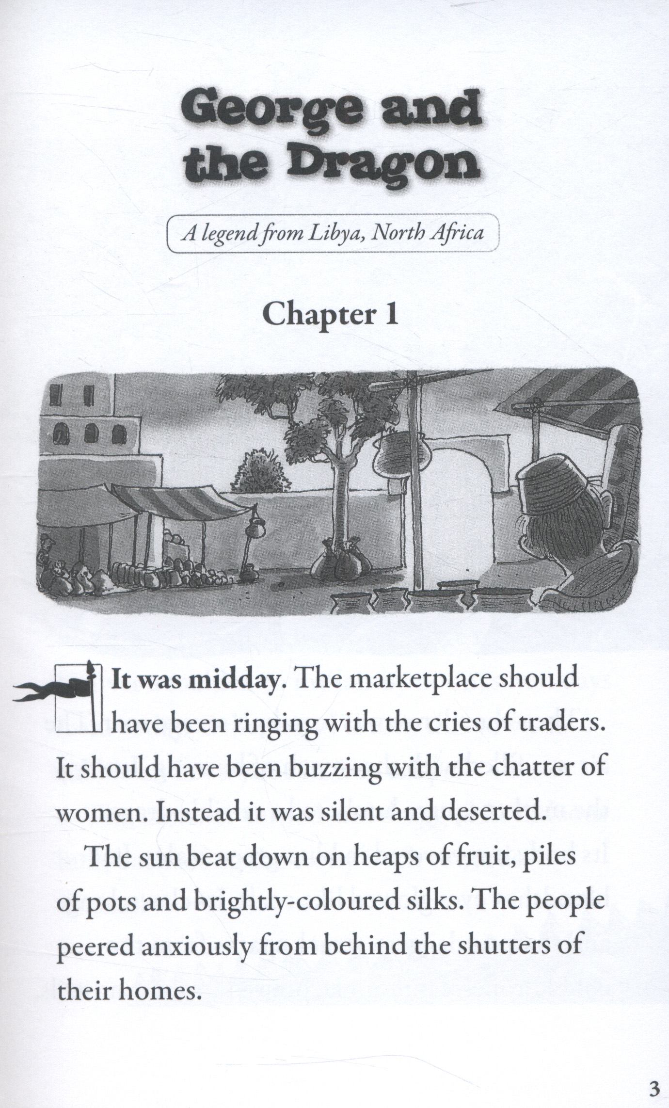 Oxford Reading Tree TreeTops Myths and Legends: Level 15: Dragon