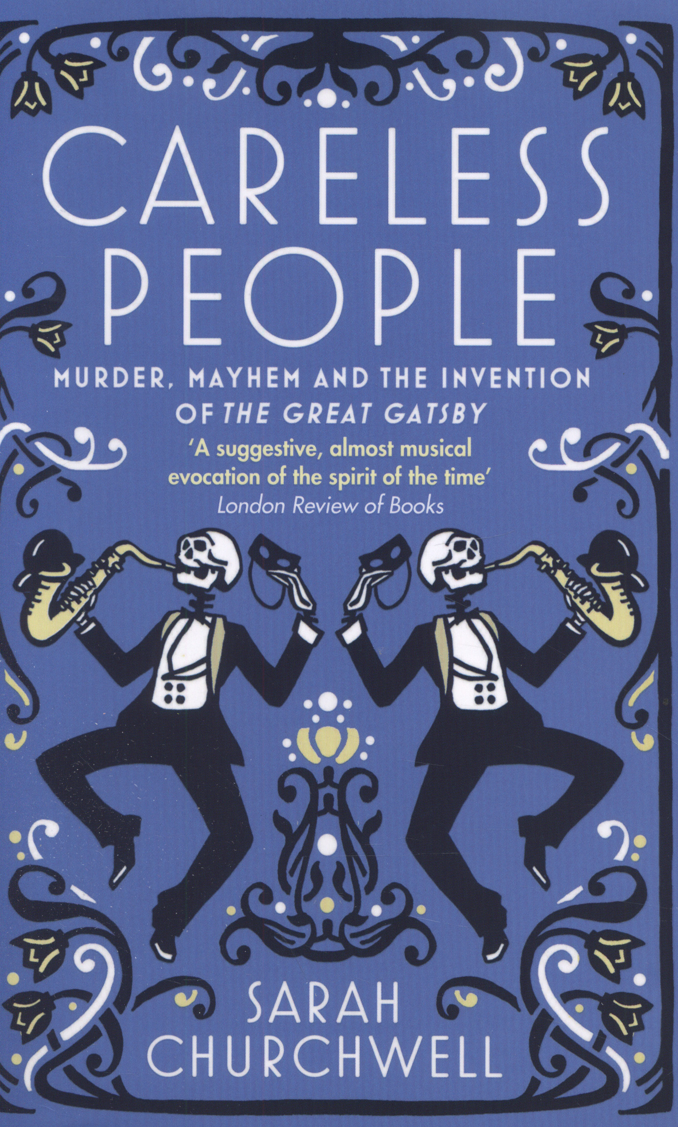 Careless People by Churchwell, Sarah (9781844087686) | Browns Books