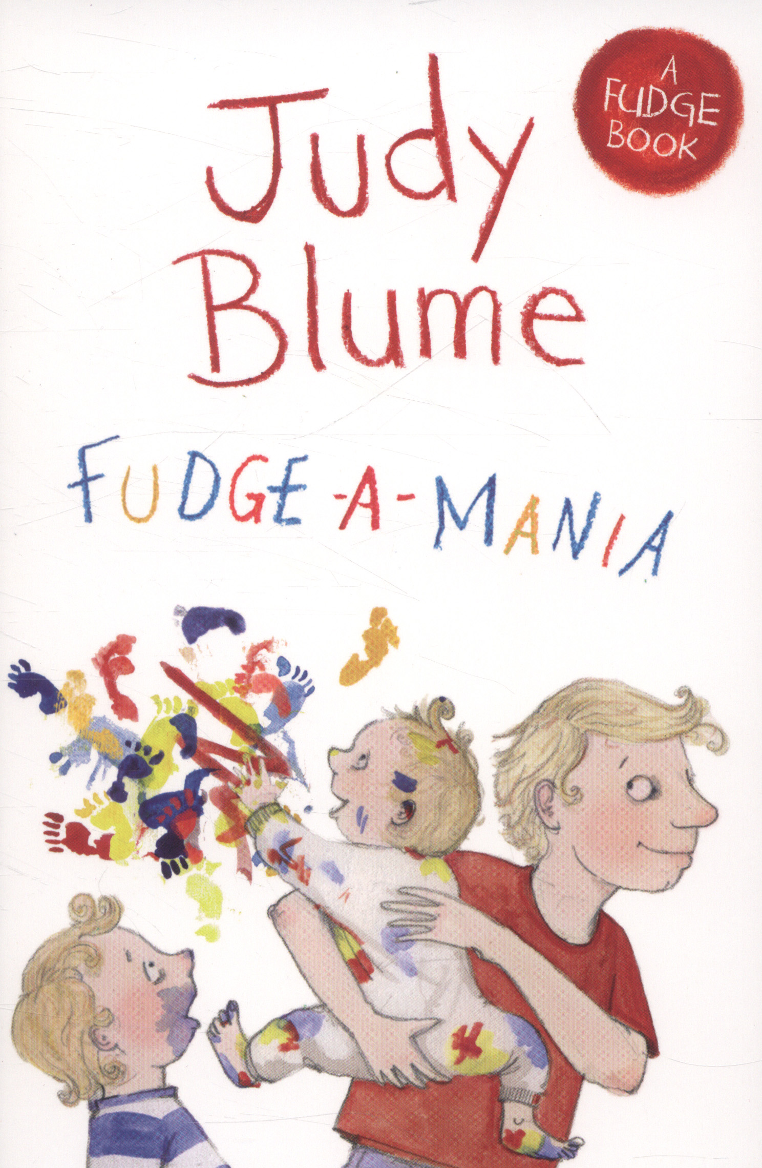 Judy Blume Fudge A Mania at Christina Brown blog