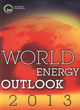 Image for World energy outlook 2013