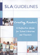 Image for Creating readers  : a reflective guide for school librarians and teachers