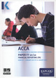 Image for Paper F7 (INT &amp; UK), financial reporting: Exam kit