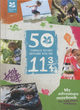 Image for 50 things to do before you&#39;re 11 3/4  : my adventure notebook for wild times outdoors