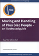 Image for Moving and handling of plus size people  : an illustrated guide