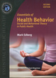 Image for Essentials of health behavior  : social and behavioral theory in public health
