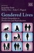 Image for Gendered lives  : gender inequalities in production and reproduction