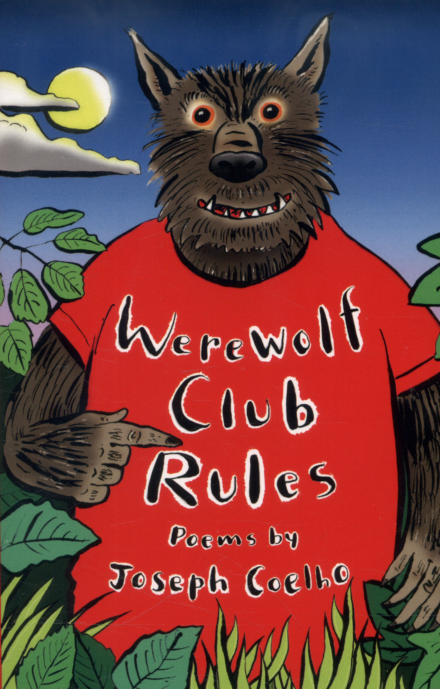 Werewolf Club rules! by Coelho, Joseph (9781847804525) BrownsBfS