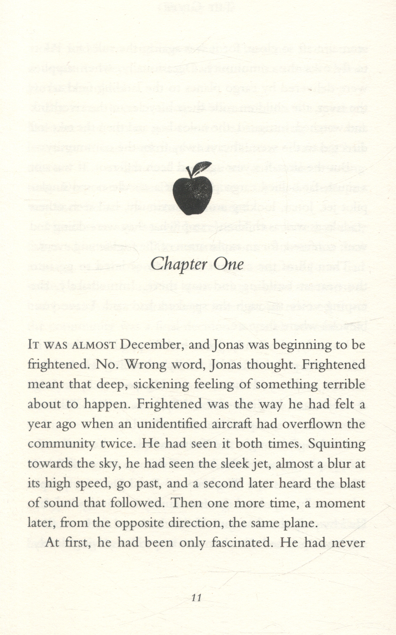 The giver ([New] edition)