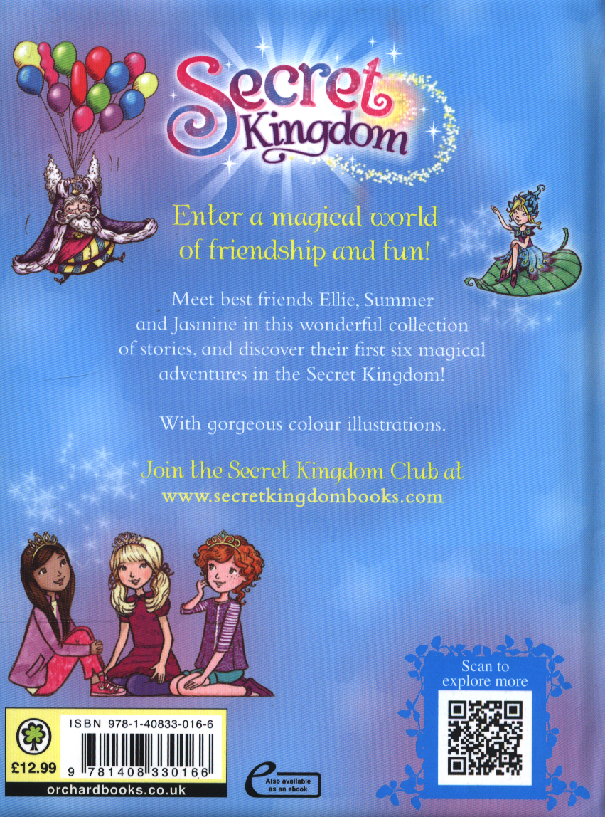 Secret Kingdom my magical story collection