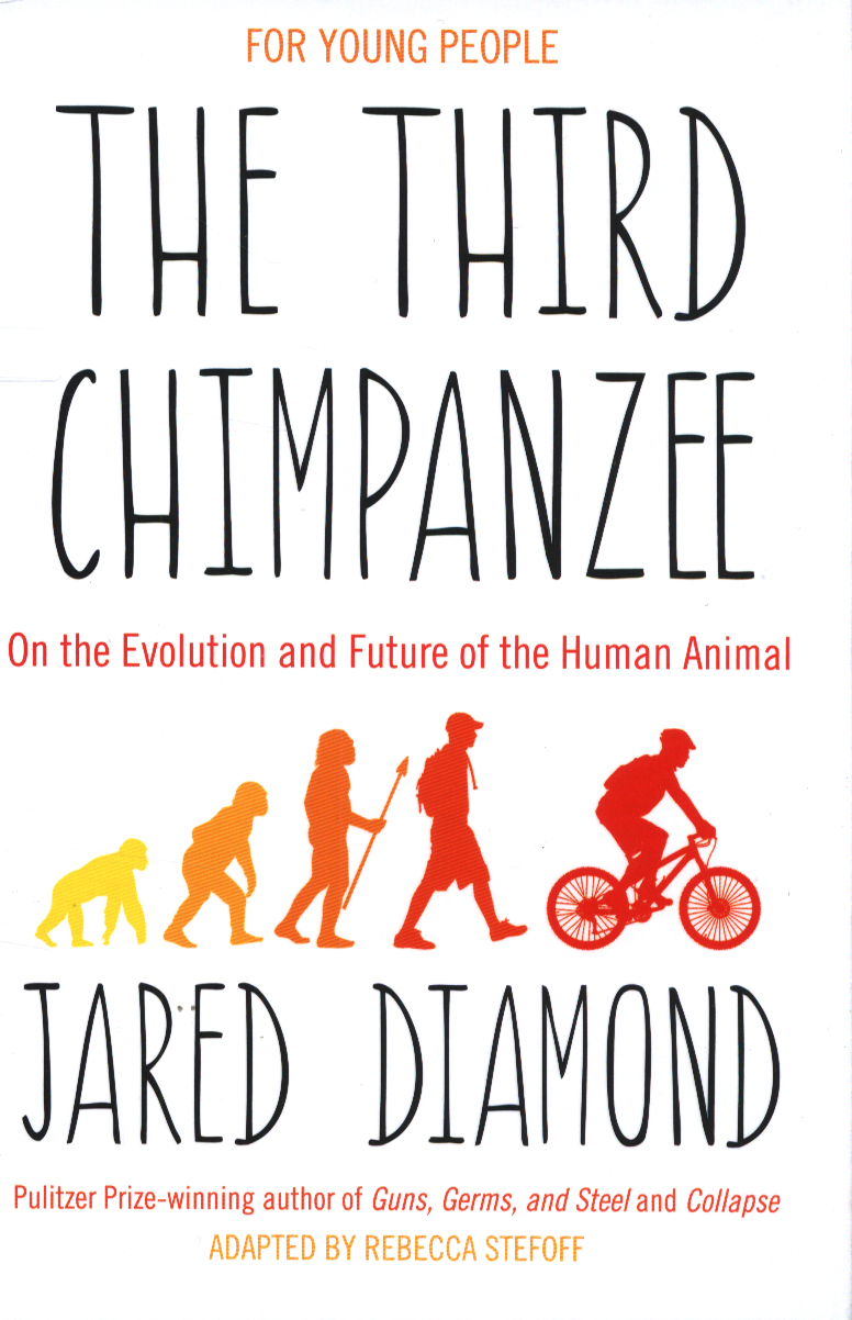 The third chimpanzee : for young people