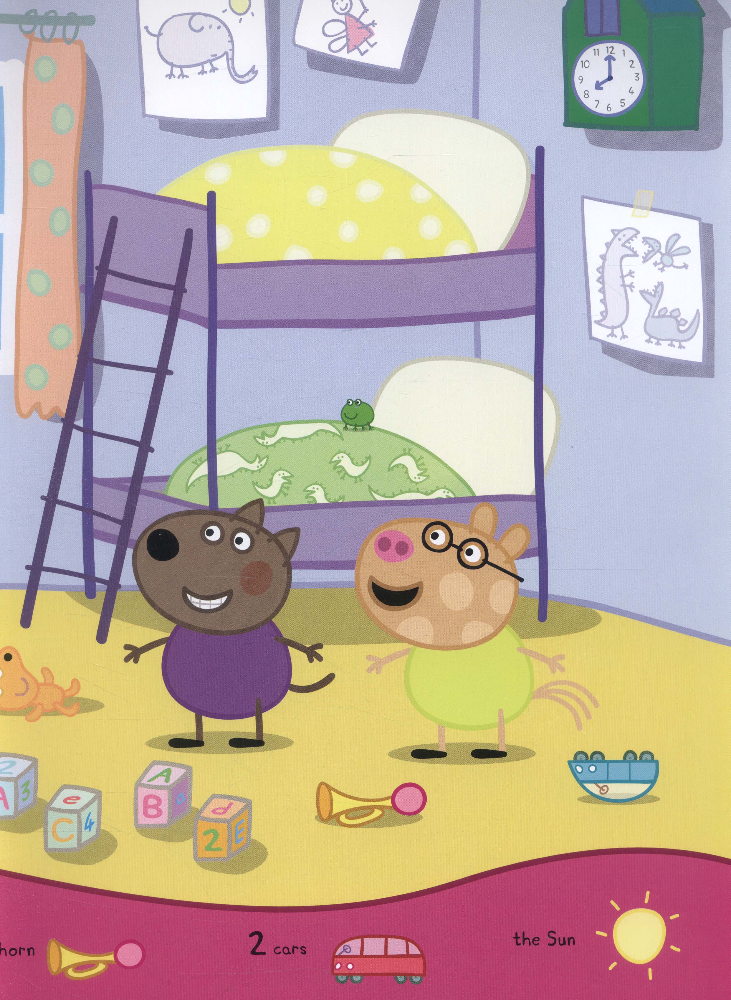 Is Peppa Pig Hiding Something?