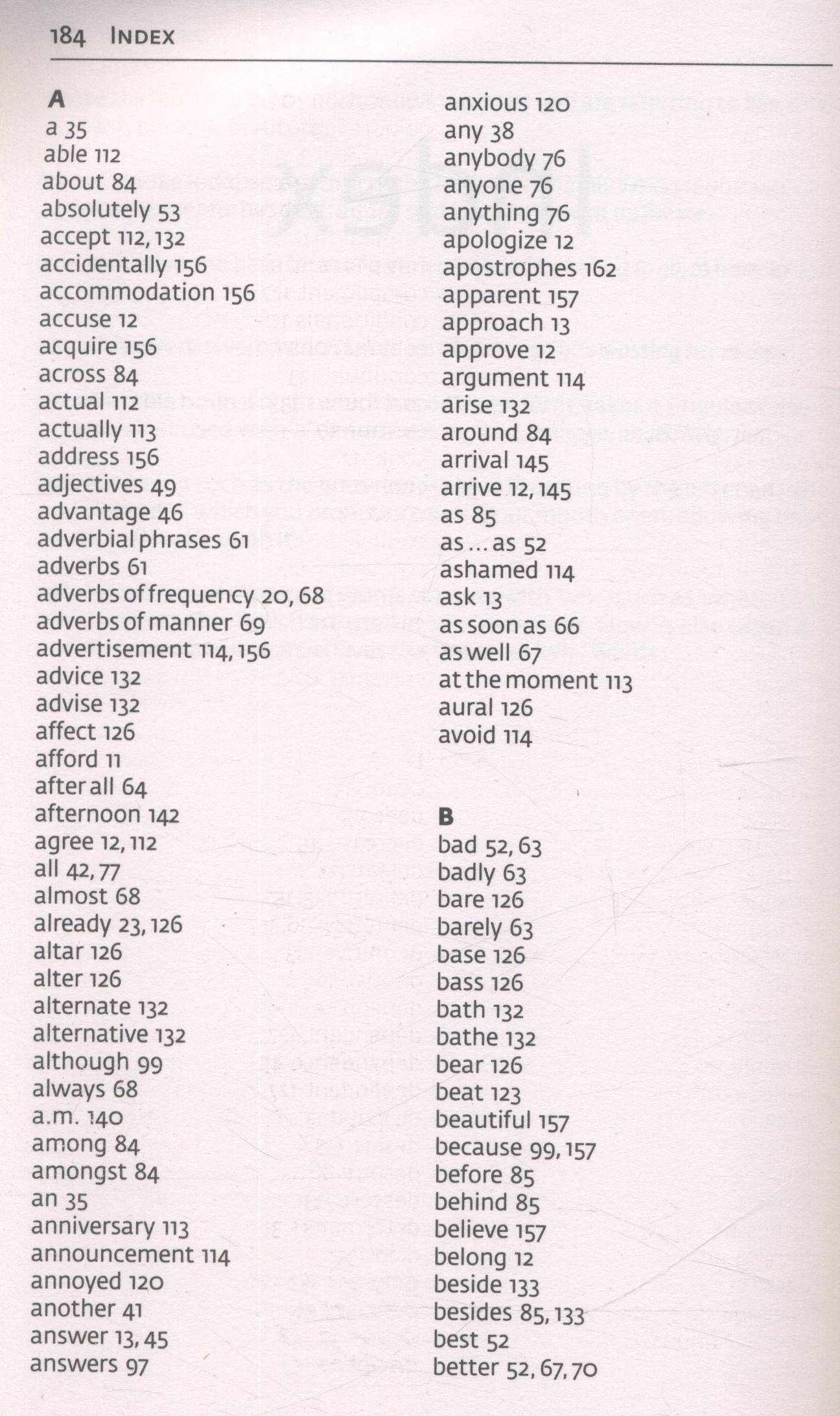 Collins common errors in English your essential guide to accurate English by Collins