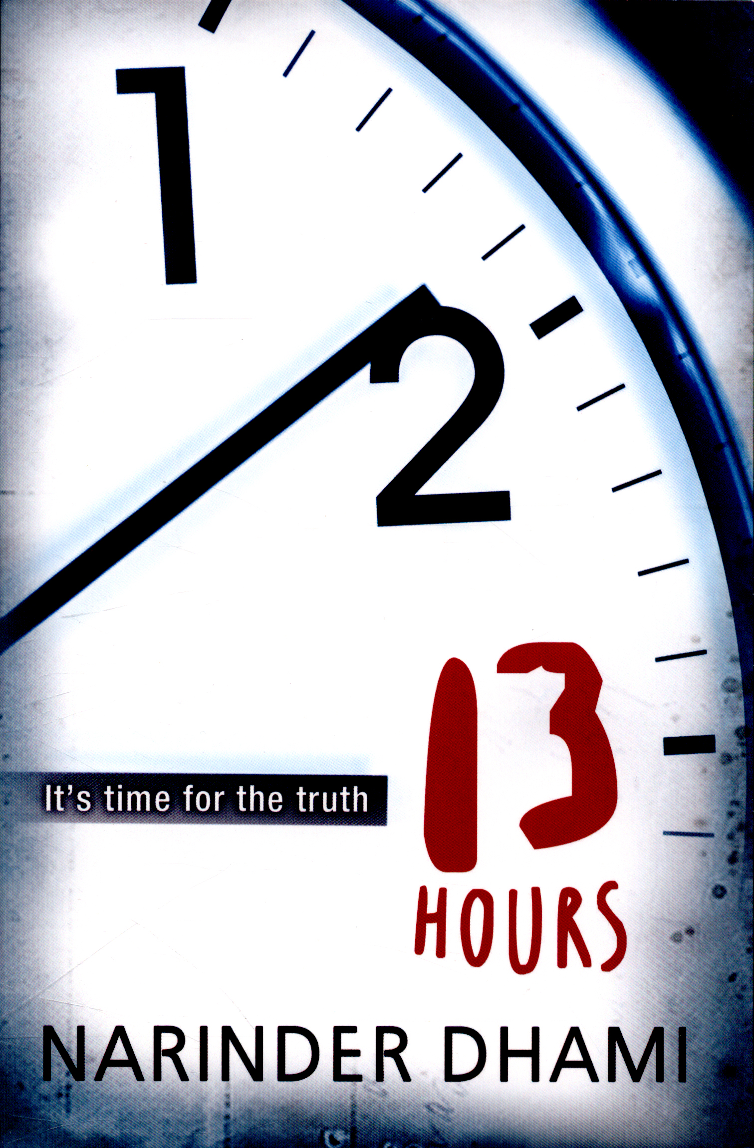 13 hours book narinder dhami
