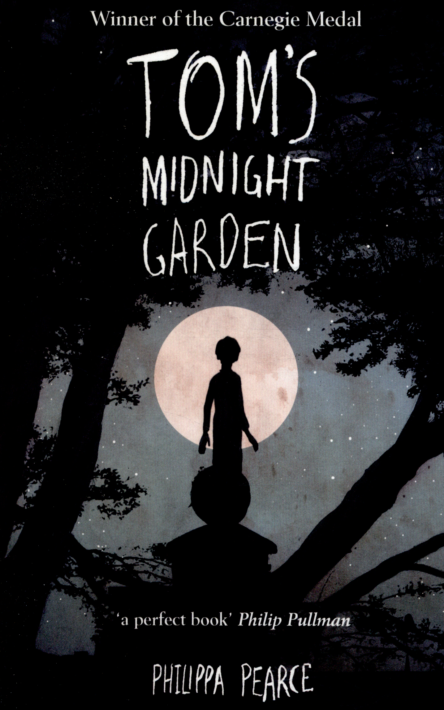 Tom's midnight garden by Pearce, Philippa (9780192734501) BrownsBfS