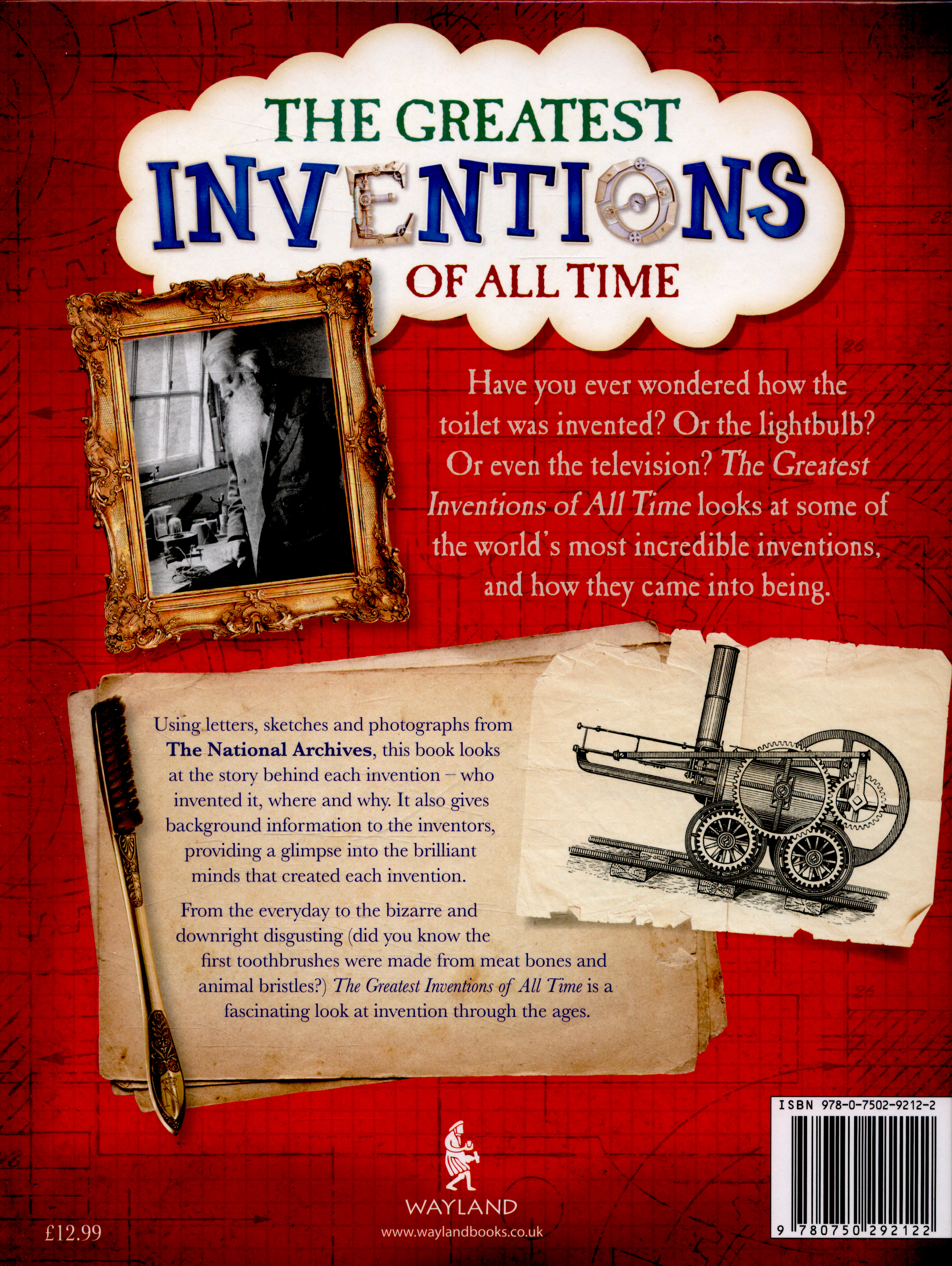 What is the greatest invention of mankind image