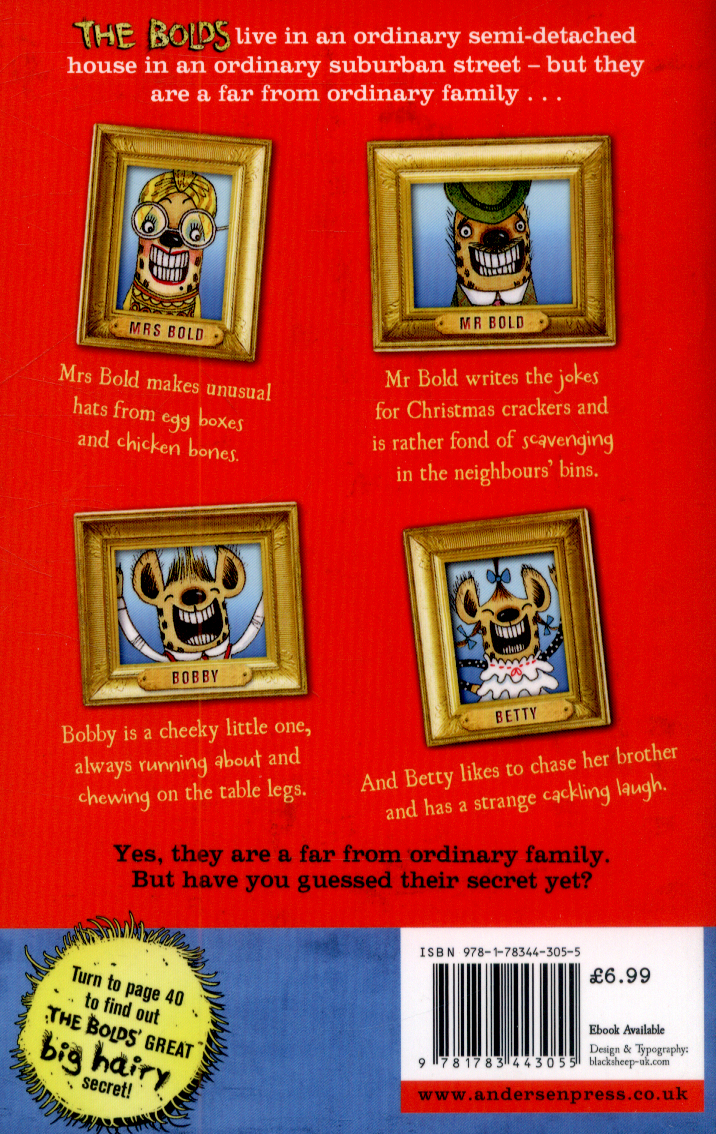 The Bolds by Clary, Julian (9781783443055) BrownsBfS