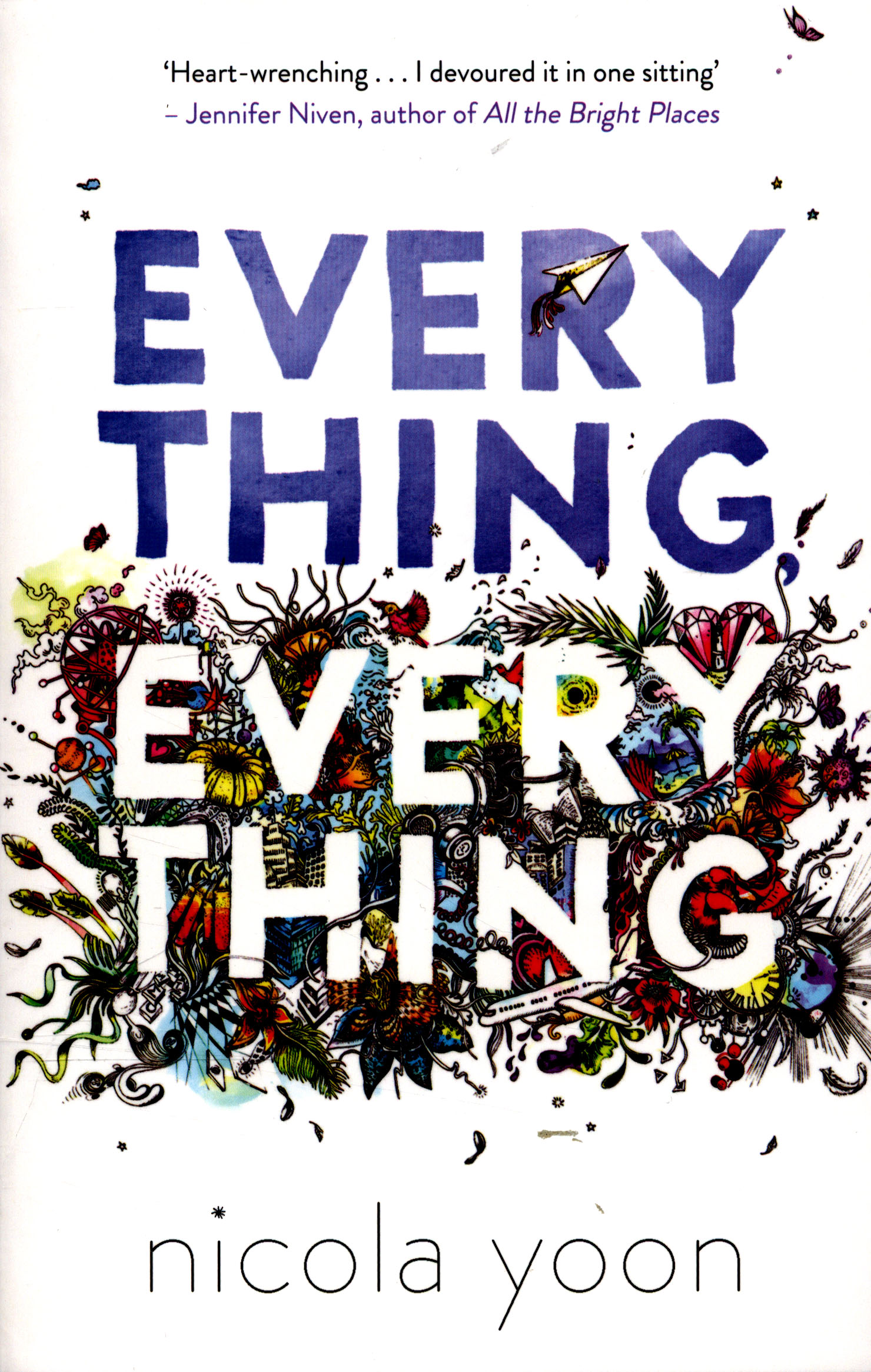 the book of everything